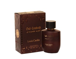 Oud Combodi, Unisex, Apa de parfum, 100 ml 6299800202309