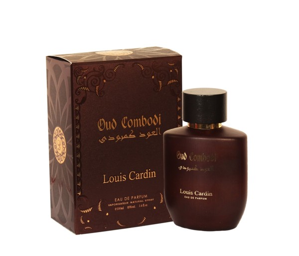 Oud Combodi, Unisex, Apa de parfum, 100 ml