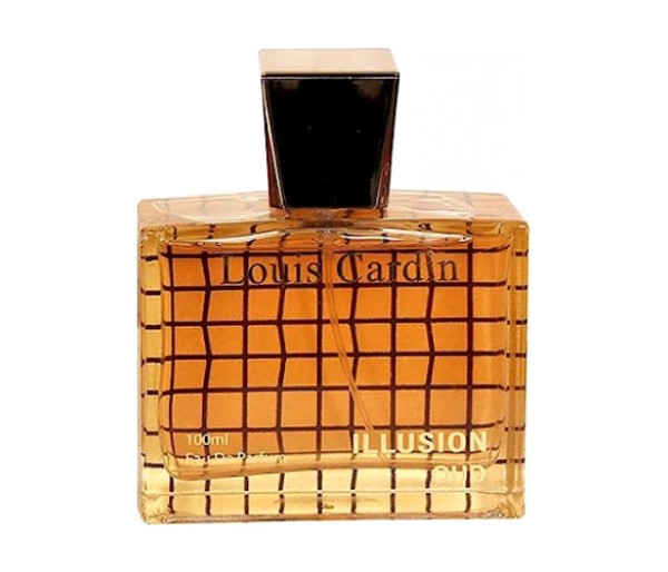 Illusion Oud, Unisex, Apa de parfum, 100 ml