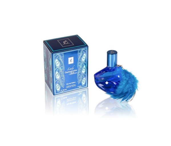 Lady Blue Addiction, Femei, Apa de parfum, 30 ml