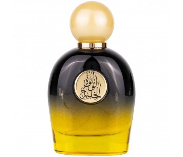 Lulut al Khaleej, Unisex, Apa de parfum, 80 ml