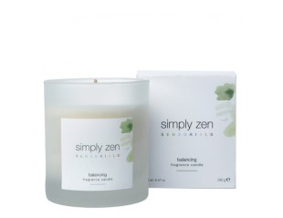 Lumanare parfumata Simply Zen Sensorials Balancing, 240 g 8032274012405