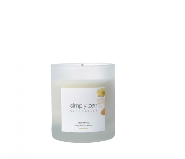 Lumanare parfumata Simply Zen Sensorials Heartening, 240 g