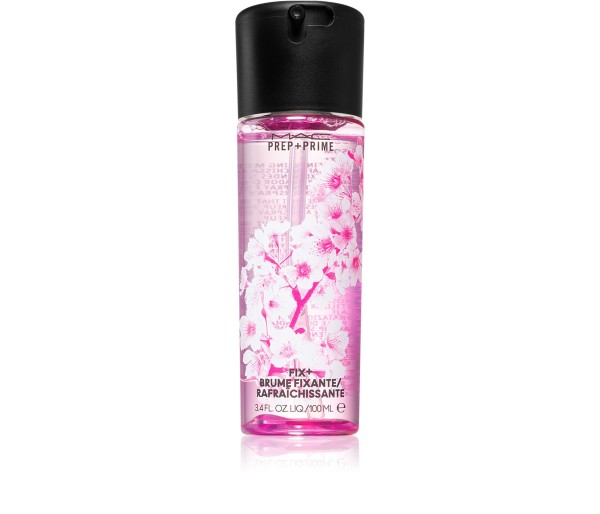 Prep + Prime Cherry Blossom Fix+, Spray fixator pentru makeup, 100 ml