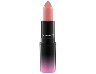 Love Me Lipstick, Ruj de buze, Nuanta Laissez Faire 411 (Muted Greyish Pink), 3 g 773602541454