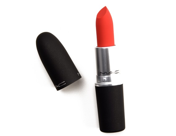 Powder Kiss Lipstick, Ruj de buze, Nuanta Style Shocked 303, 3 g 773602426805