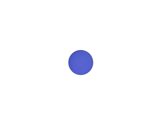 Pro Palette Eye Shadow, Fard de ochi, Nuanta Atlantic Blue, Rezerva, 1.5 g 773602204175