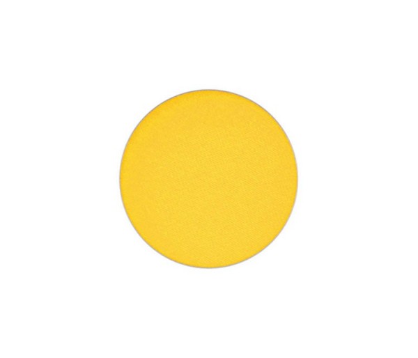 Pro Palette Eye Shadow, Fard de ochi, Nuanta Chrome Yellow, Rezerva, 1.5 g