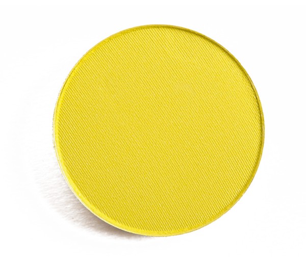 Mac Pro Palette Eye Shadow, Fard de ochi, Nuanta Yellow Refill Pan, 1.5 gr