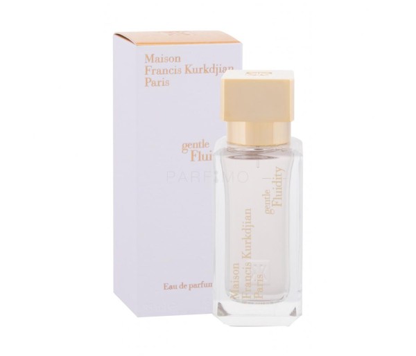 Gentle Fluidity Gold, Unisex, Apa de parfum, 35 ml