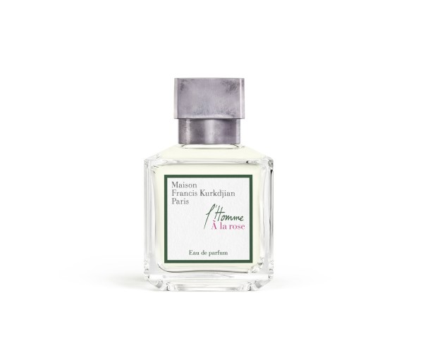 L`Homme A La Rose, Femei, Apa de parfum, 70 ml