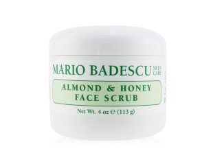  Almond Honey Non-Abrasive Face Scrub, Exfoliant, 113 g 785364130012