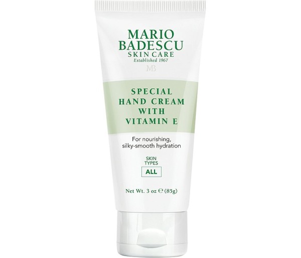 Hand Cream with Vitamin E, Crema hidratanta de maini, 85 g