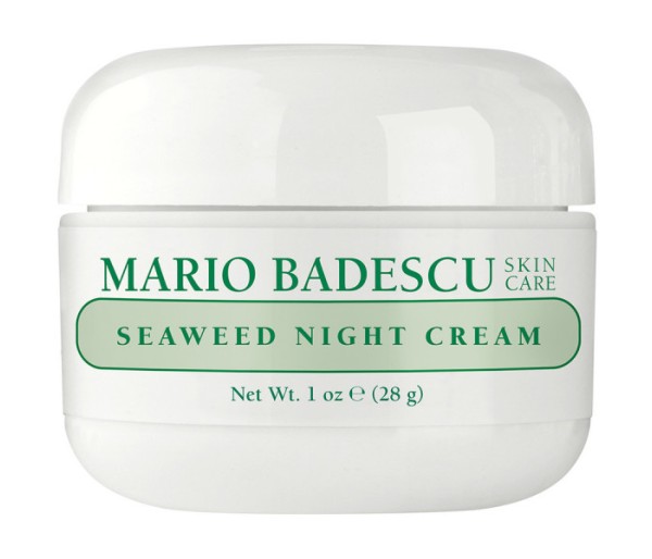 Seaweed Night Cream, Crema hidratanta de noapte, 28 g