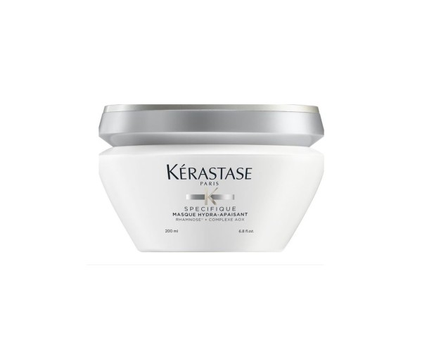 Masca de par Kerastase Specifique Hydra-Apaisante pentru scalp sensibil, 200 ml