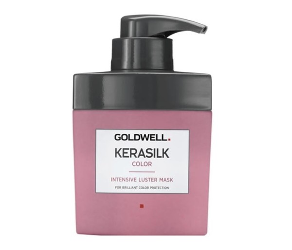 Masca pentru par Goldwell Kerasilk Color Intensive Luster, 500 ml