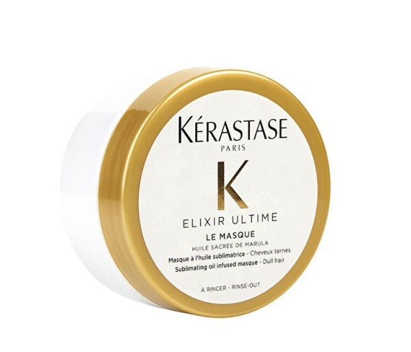 Masca pentru par Kerastase Elixir Ultime, 75 ml