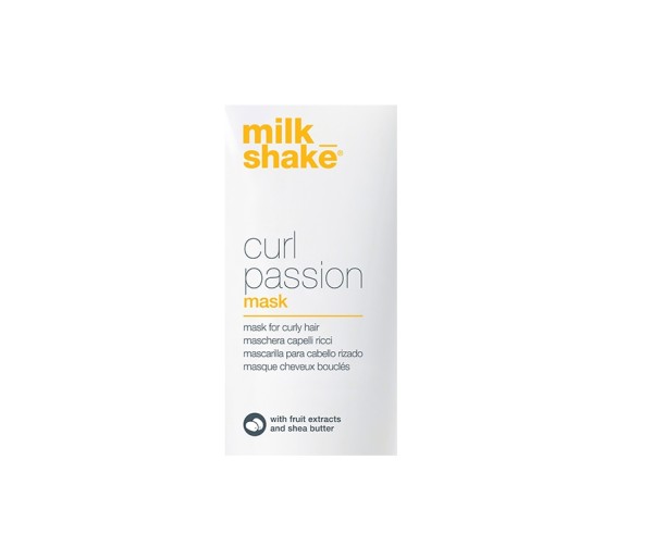Masca pentru par Milk Shake Curl Passion, 10 ml