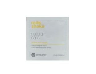 Masca pentru par Milk Shake Natural Care Active Milk, 10 ml 8032274012870