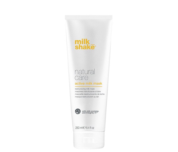 Masca pentru par Milk Shake Natural Care Active Milk, 250 ml