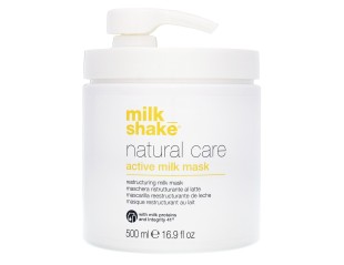 Masca pentru par Milk Shake Natural Care Active Milk, 500 ml 8032274012894