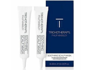 Masca pentru scalp Philip Kingsley Trichotherapy Soothing, 2x20 ml 5060305126220