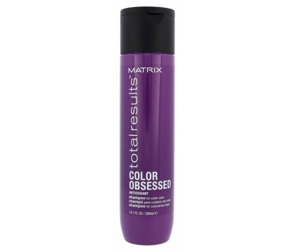 Total Results, Sampon, Color Obsessed, 300 ml