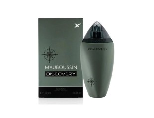Discovery, Femei, Apa de parfum, 100 ml 3760048796927