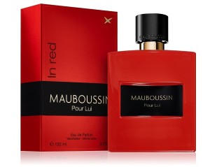 Pour Lui In Red, Barbati, Apa de parfum, 100 ml 3760048797818