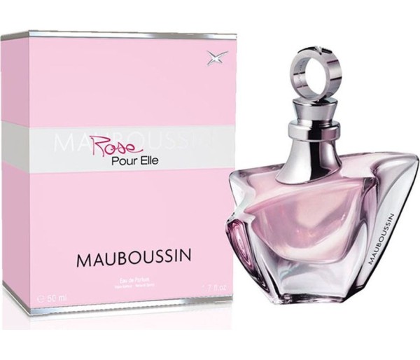 Rose Pour Elle, Femei, Apa de parfum, 50 ml