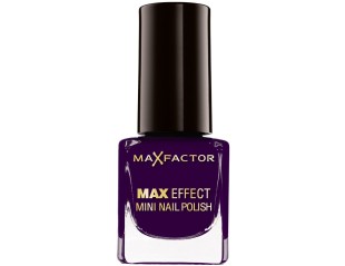 Max Effect, Femei, Mini Lac de unghii, 51 Purple Twilight, 4.5 ml 96076095