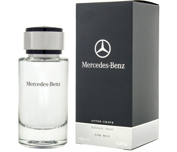 Mercedes-Benz, Barbati, After Shave, 120 ml
