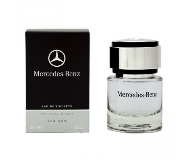 Mercedes Benz, Barbati, Apa de toaleta, 40 ml
