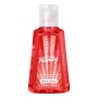 Cherie Cherry Hand Cleansing Gel, Gel dezinfectant pentru maini, 30 ml
