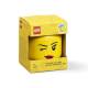Mini cutie depozitare cap minifigurina LEGO - Whinky, 40331727, 4+ ani