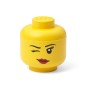 Mini cutie depozitare cap minifigurina LEGO - Whinky, 40331727, 4+ ani