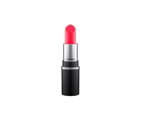 Mini Matte Lipstick, Ruj de buze mat, Nuanta 706 Relentlessly Red 1.8 Gr