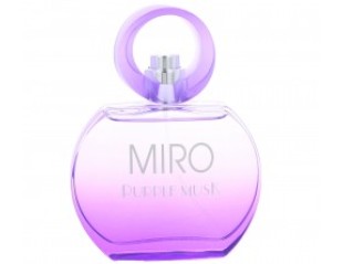 Purple Musk, Barbati, Apa de parfum, 50 ml 4011609417171
