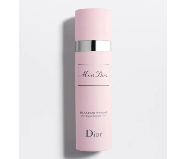 Miss Dior, Femei, Deodorant spray, 100 ml