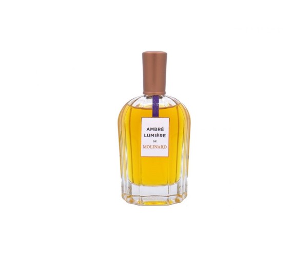 Ambre Lumiere, Unisex, Apa de parfum, 90 ml