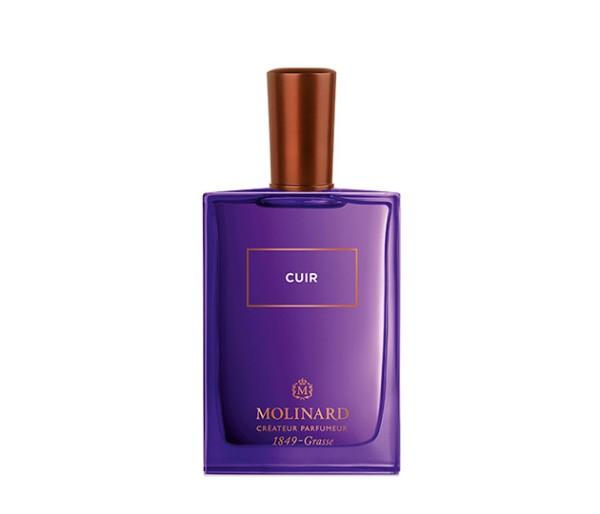 Cuir, Unisex, Apa de parfum, 75 ml