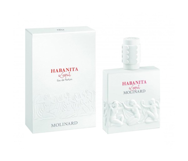 Habanita L`Esprit, Femei, Apa de parfum, 75 ml