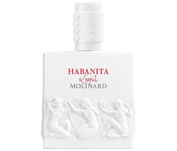 Habanita L`Esprit, Femei, Apa de parfum, 75 ml