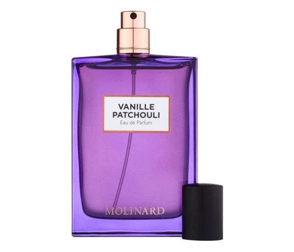 Vanille Patchouli, Unisex, Apa de parfum, 75 ml