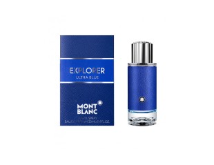 Explorer Ultra Blue, Barbati, Apa de parfum, 30 ml 3386460121538