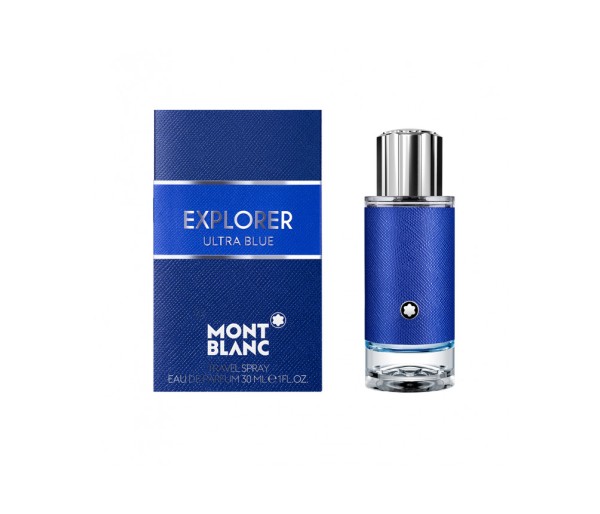 Explorer Ultra Blue, Barbati, Apa de parfum, 30 ml