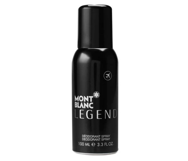 Legend, Barbati, Deodorant spray, 100 ml
