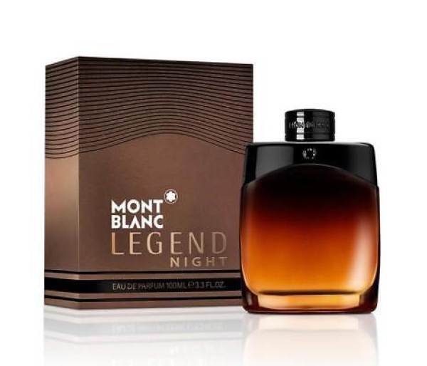 Legend Night, Barbati, Apa de parfum, 100 ml