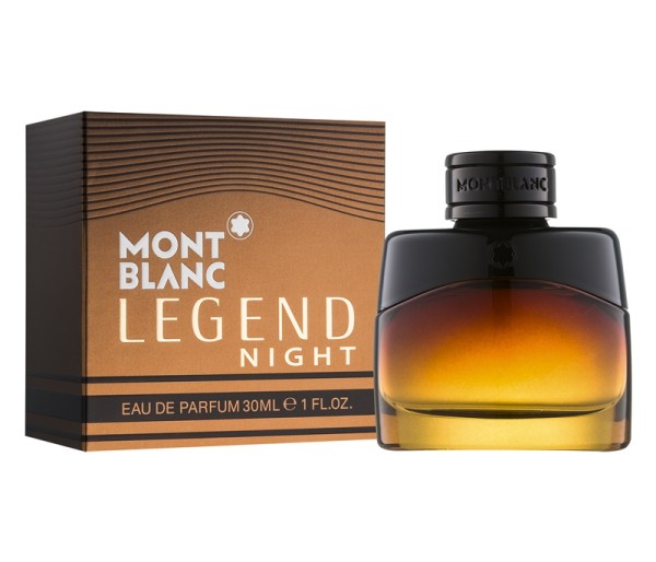 Legend Night, Barbati, Apa de parfum, 30 ml