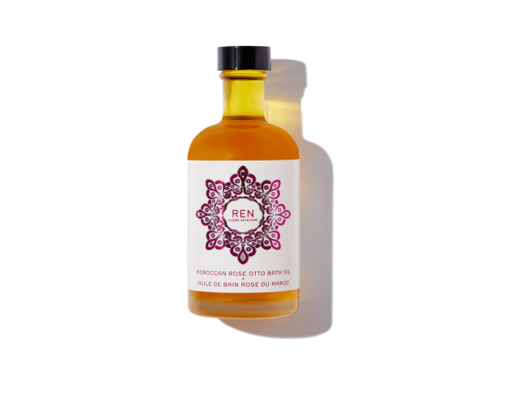 Moroccan Rose Bath Oil, Ulei pentru dus, 110 ml 5060033772065